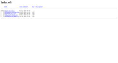 Desktop Screenshot of manual.facelake.com