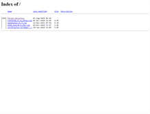 Tablet Screenshot of manual.facelake.com